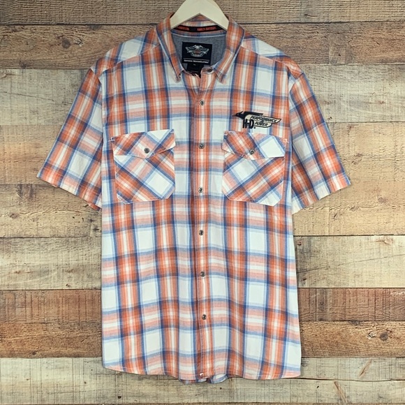 Harley-Davidson Other - Harley Davidson XL Genuine Motor Clothes Shirt